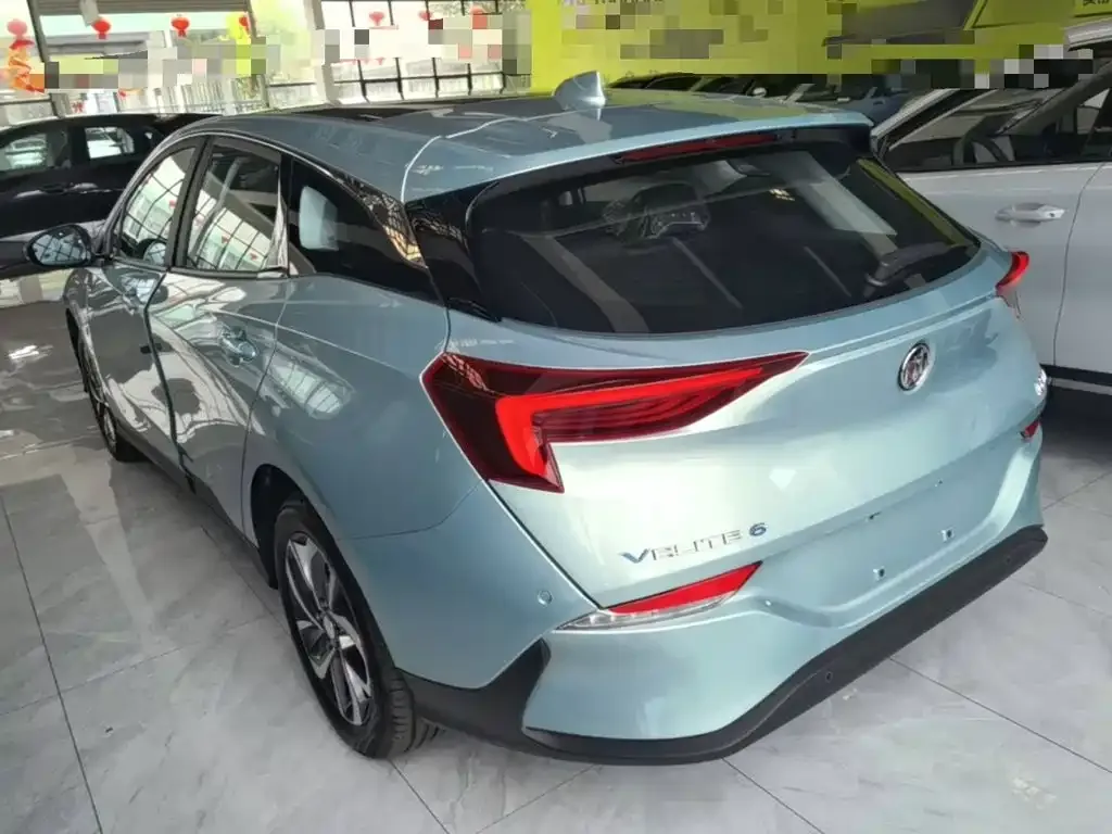Buick Velite 6 — фото 5