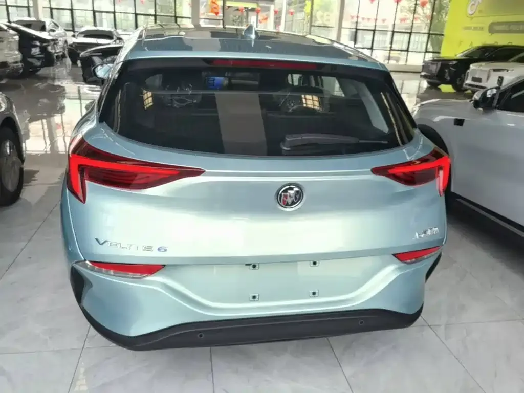 Buick Velite 6 — фото 7