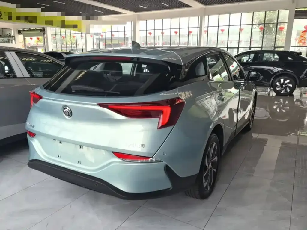 Buick Velite 6 — фото 8