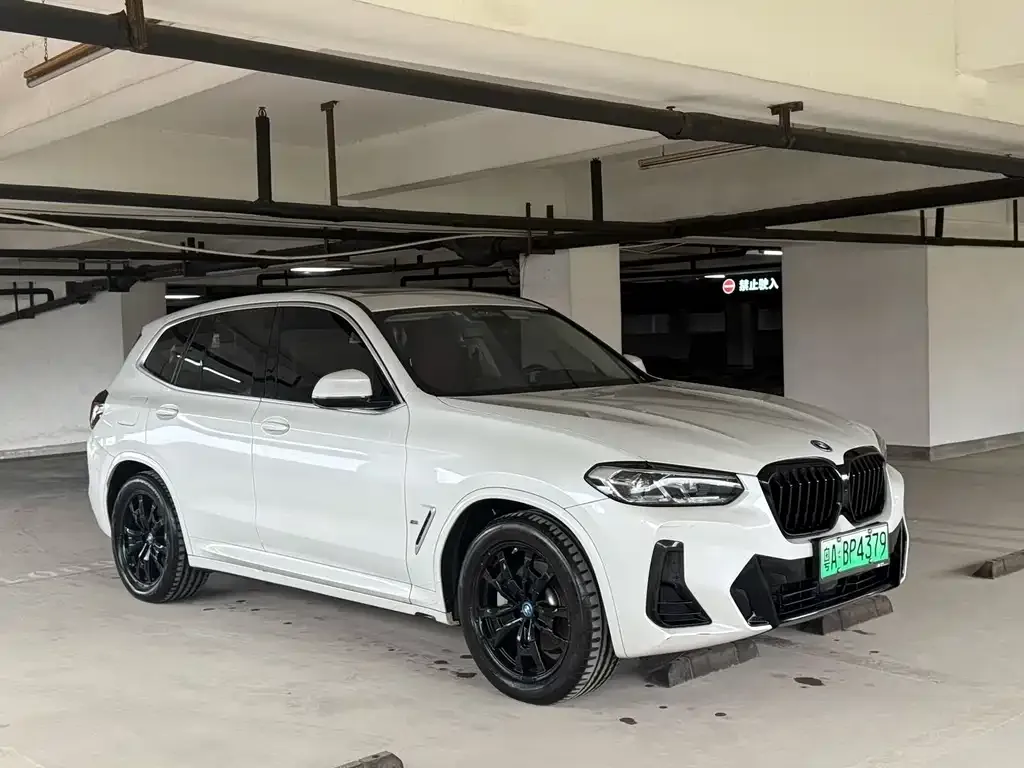 BMW iX3 — фото 1