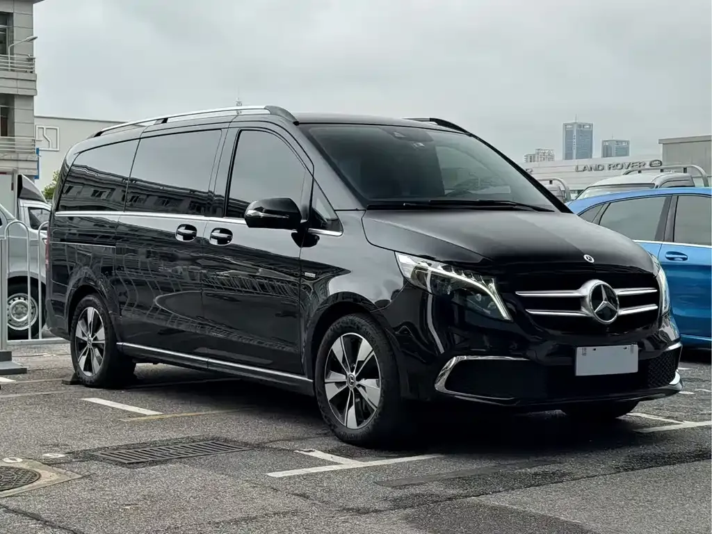Mercedes-Benz V-Class — фото 3