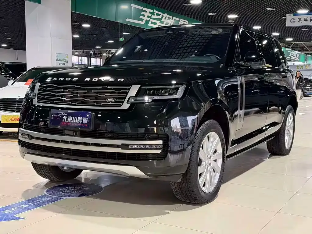 Land Rover Range Rover — фото 1