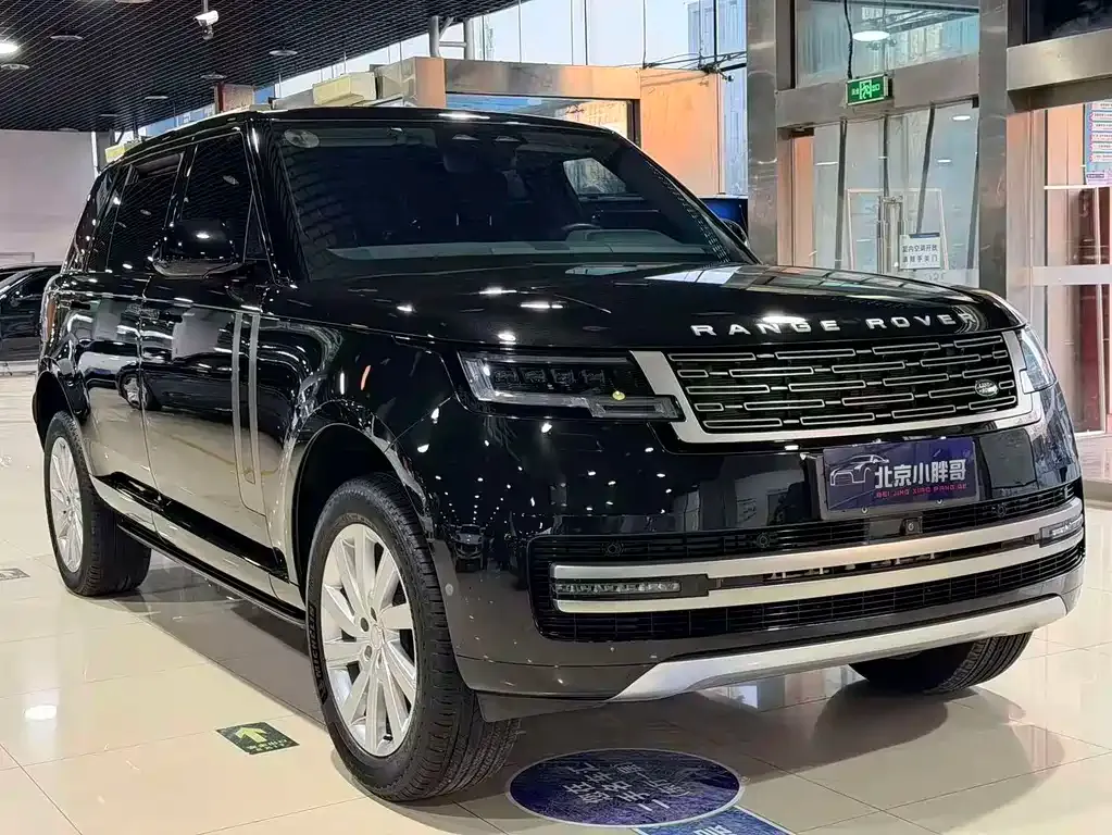 Land Rover Range Rover — фото 9