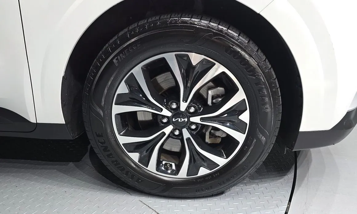Kia Carnival — фото 10