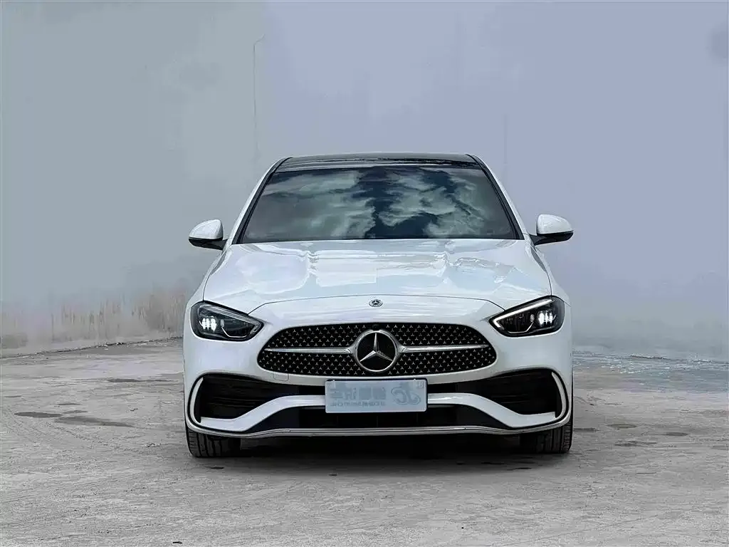 Mercedes-Benz C-Class — фото 9