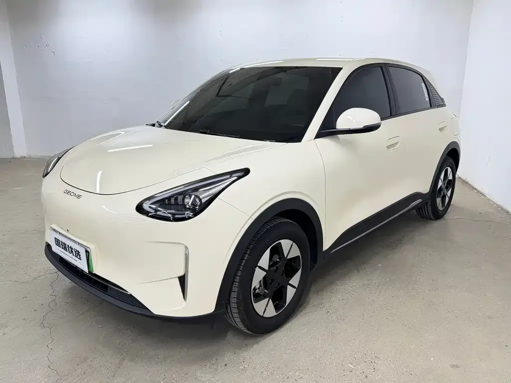 Geely Starburst — фото 1