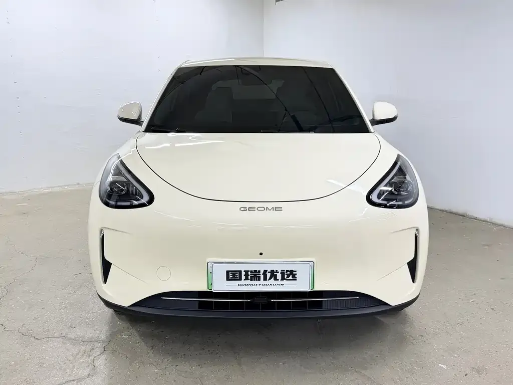 Geely Starburst — фото 2