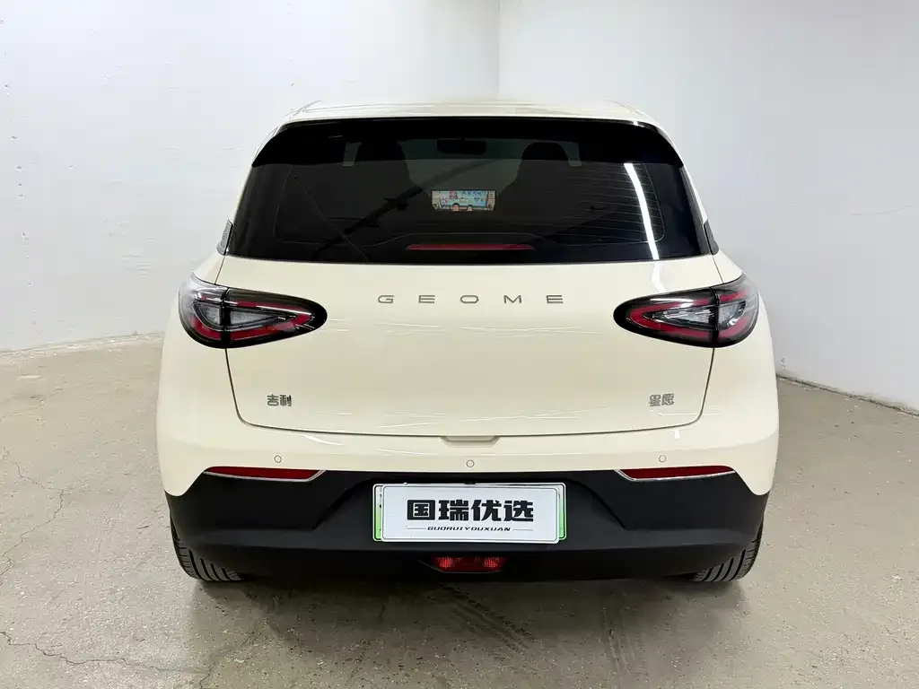 Geely Starburst — фото 3