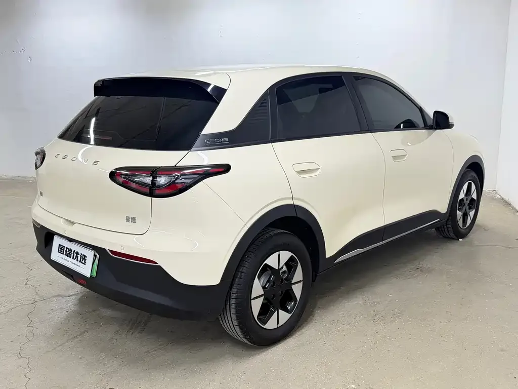 Geely Starburst — фото 4