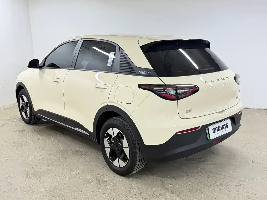 Geely Starburst — фото 10