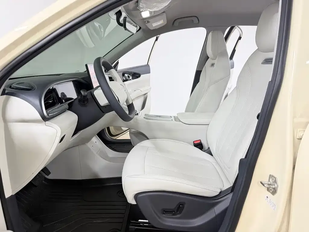 Geely Starburst — фото 8
