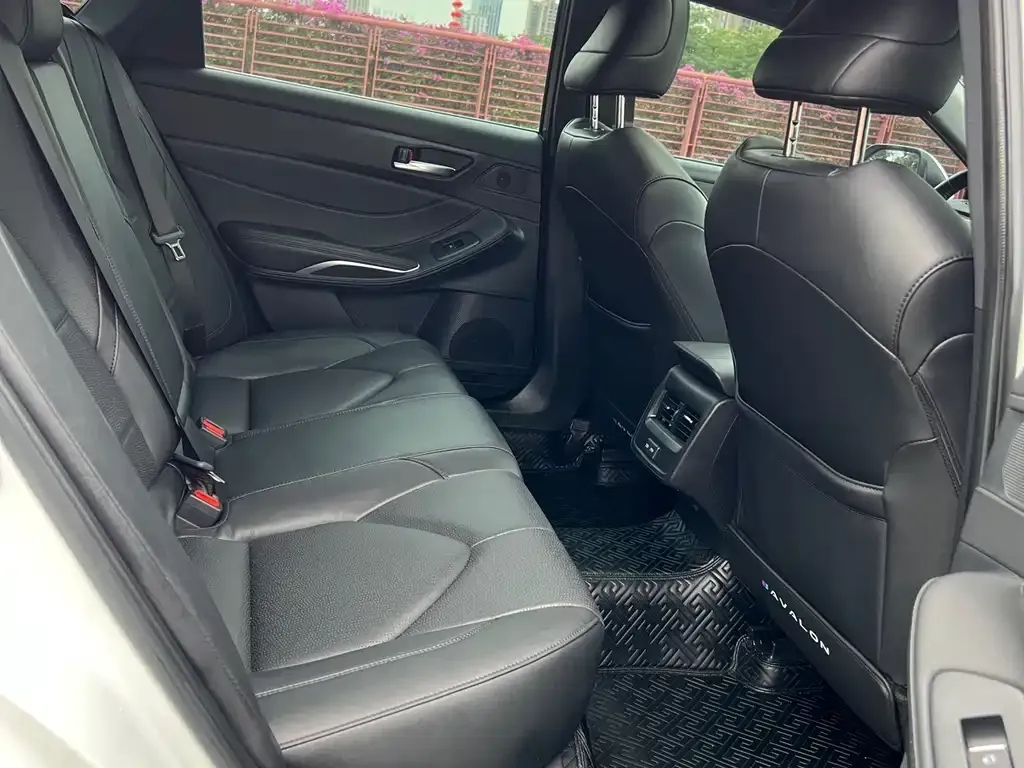 Toyota Avalon 2024 из CN, фото 2