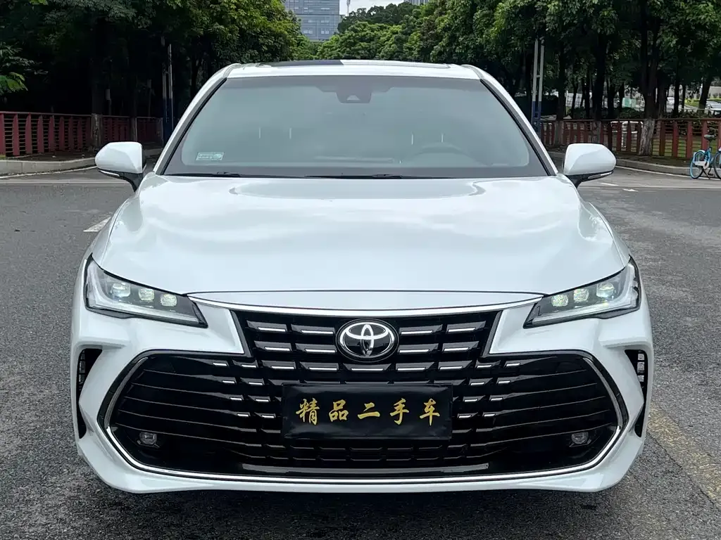 Toyota Avalon 2024 из CN, фото 7