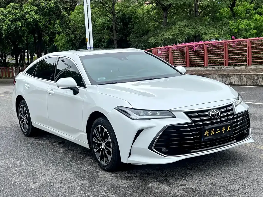 Toyota Avalon 2024 из CN, фото 8