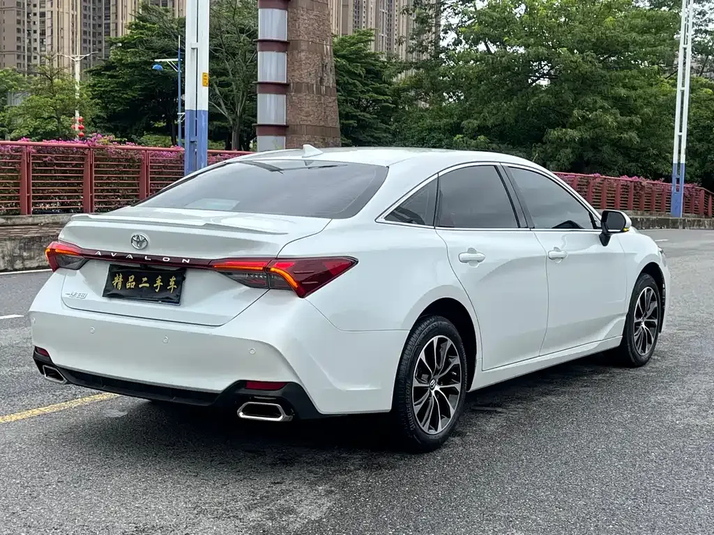 Toyota Avalon 2024 из CN, фото 10