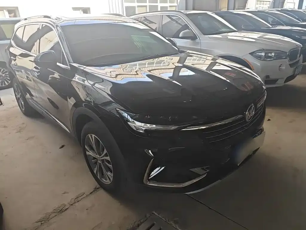Buick Envision Plus — фото 10