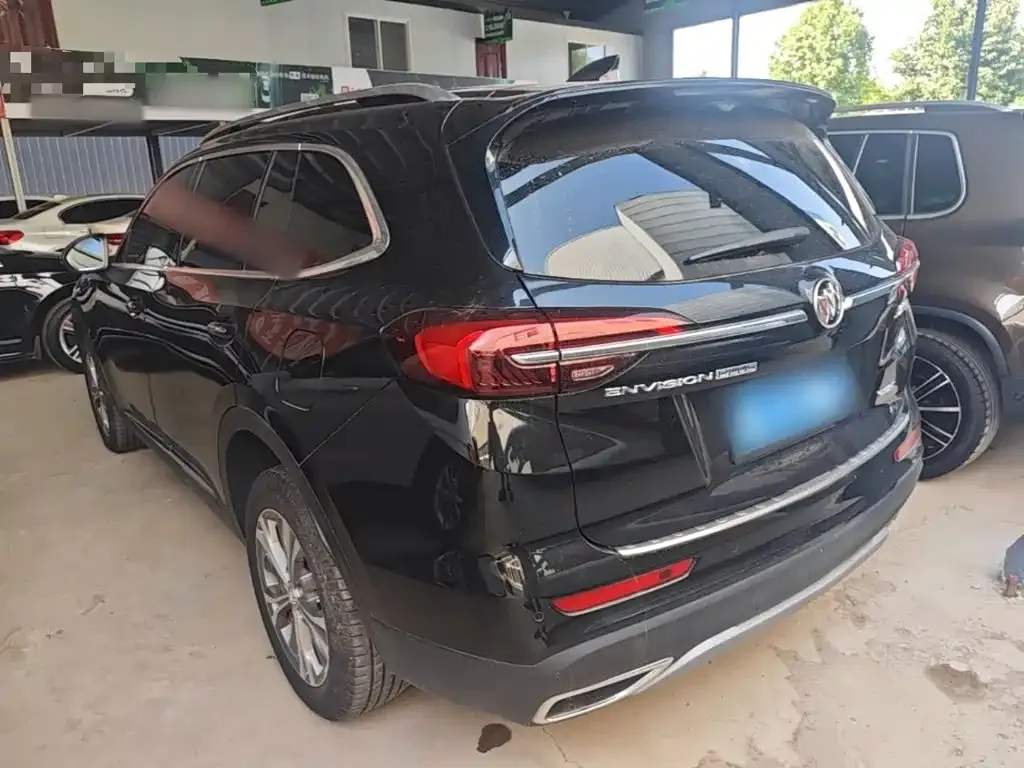 Buick Envision Plus — фото 5
