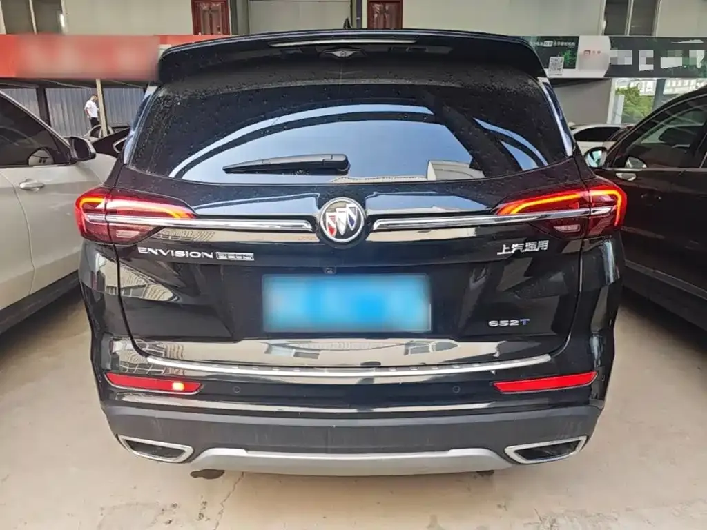 Buick Envision Plus — фото 6