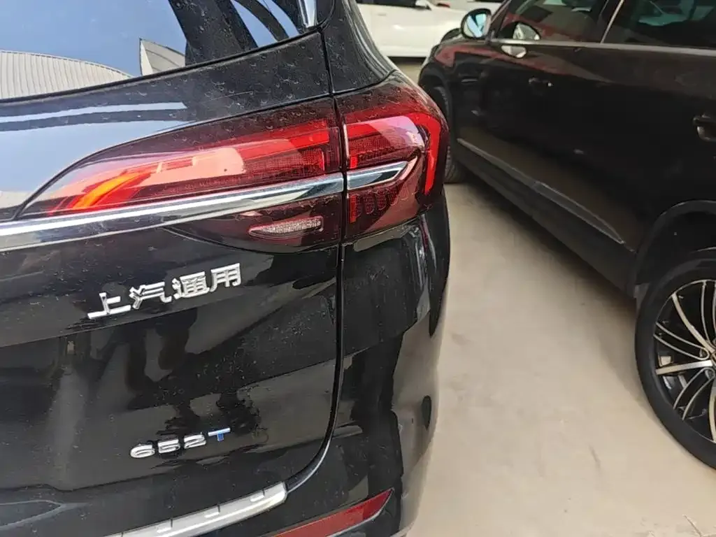 Buick Envision Plus — фото 7