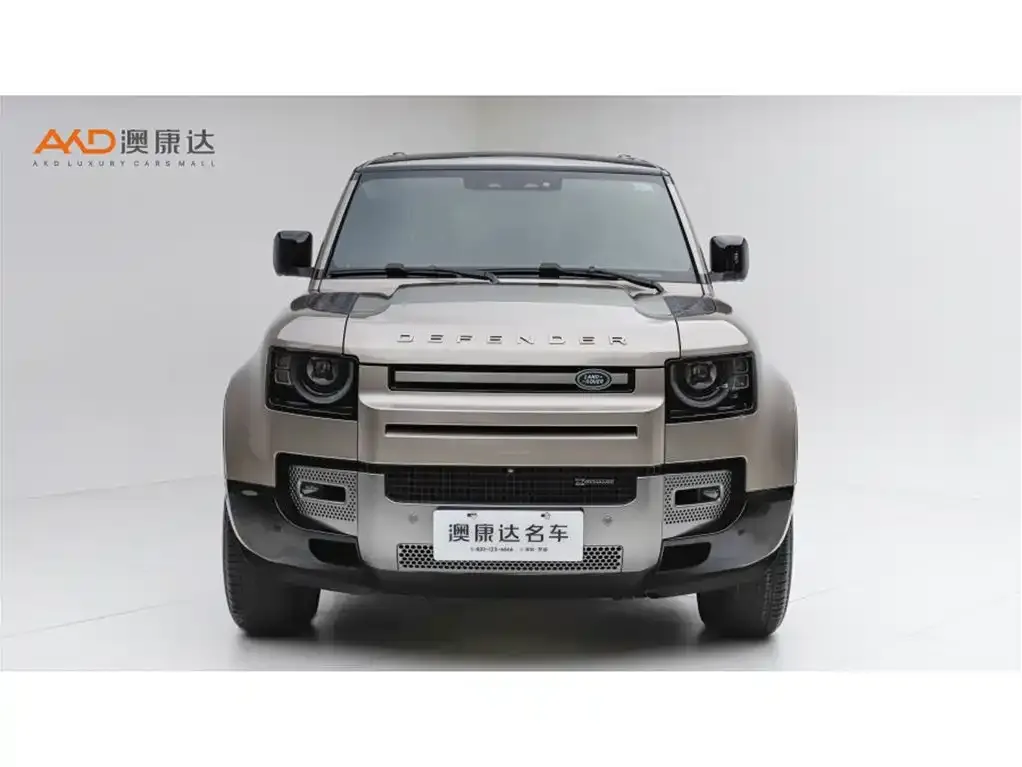 Land Rover Defender 2022 из CN, фото 8