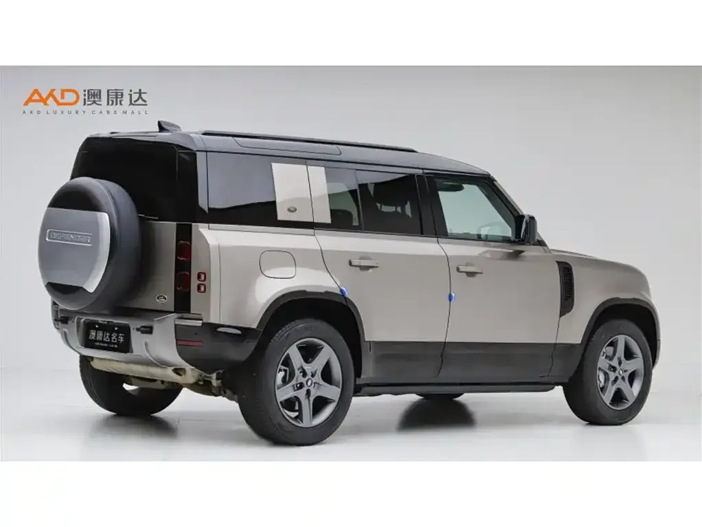 Land Rover Defender 2022 из CN, фото 3