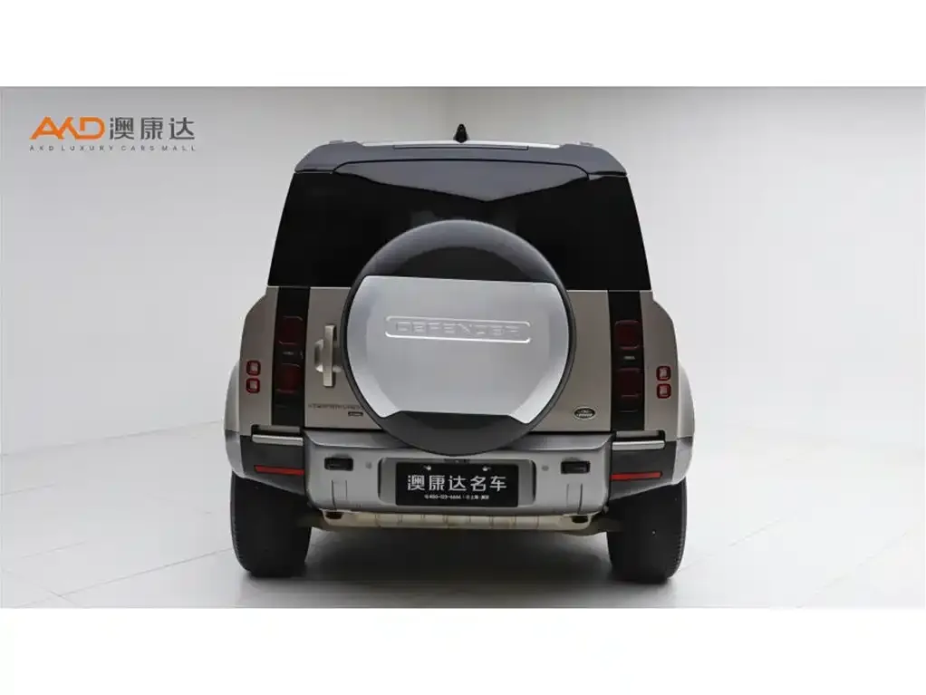 Land Rover Defender 2022 из CN, фото 2