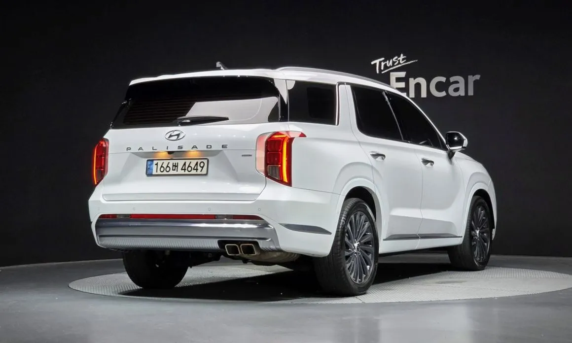 Hyundai Palisade — фото 3