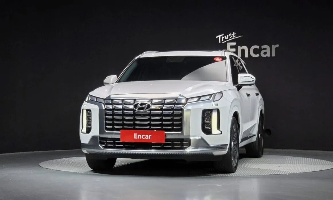 Hyundai Palisade — фото 9