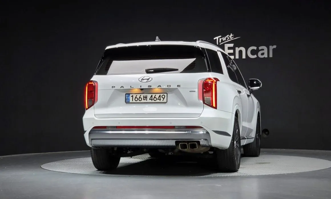 Hyundai Palisade — фото 2