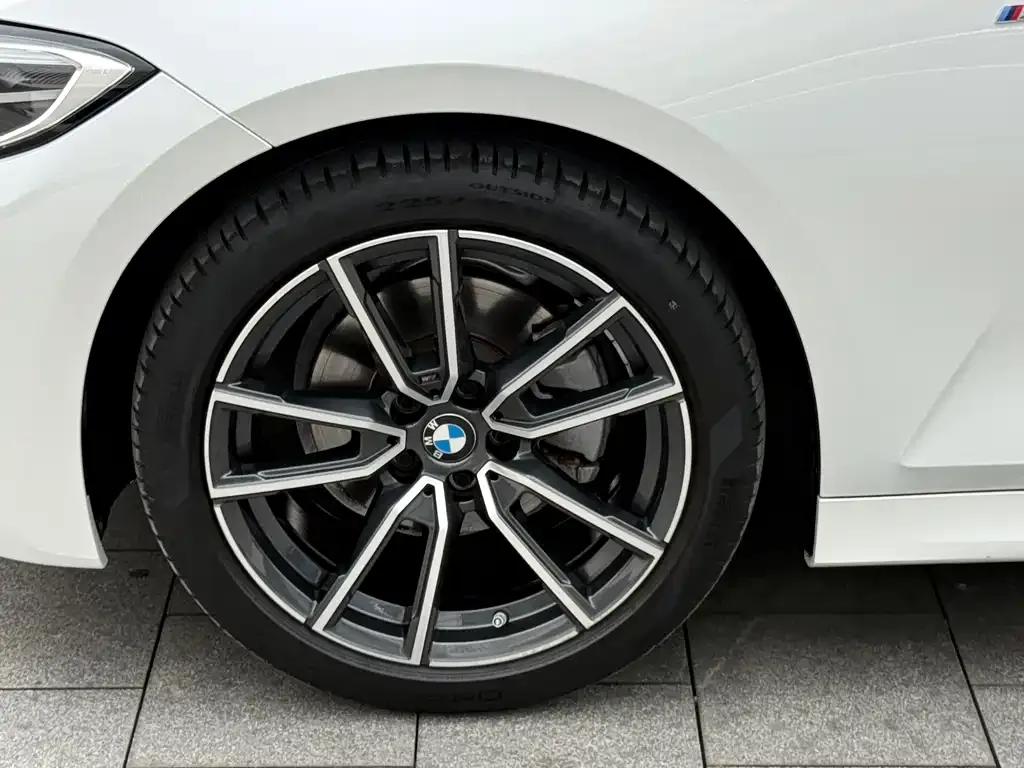 BMW 3 Series — фото 10