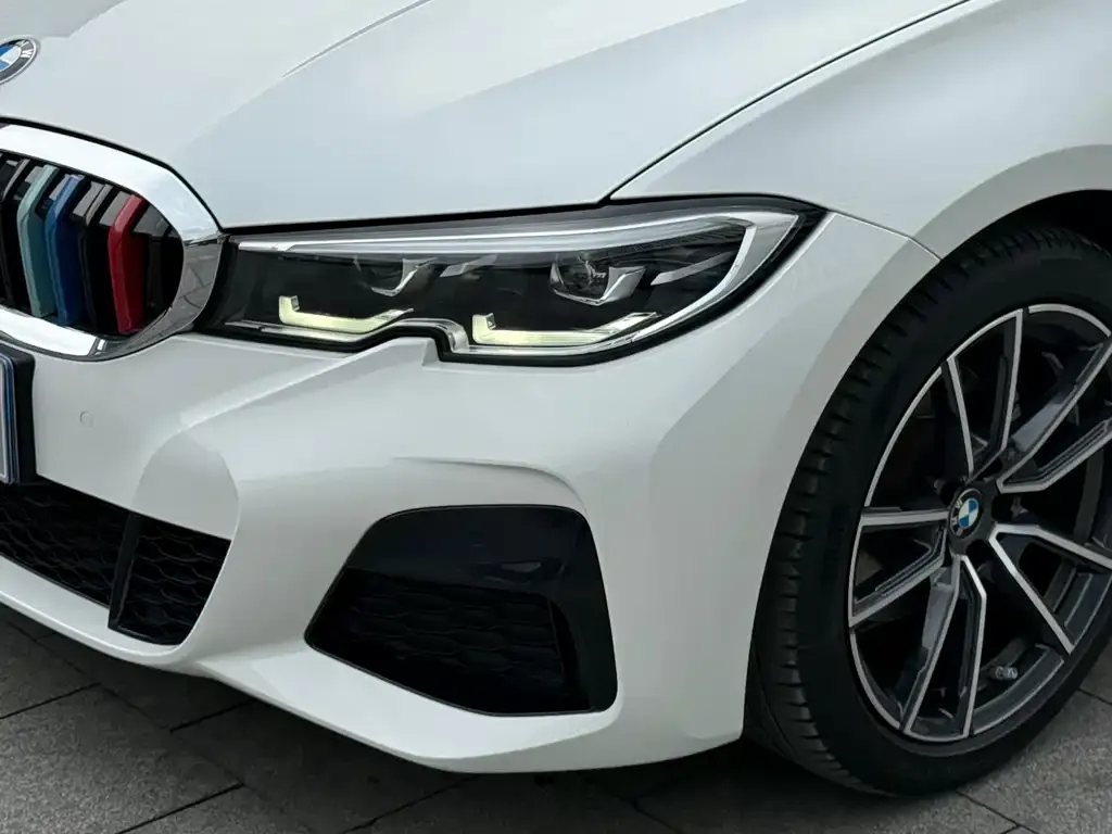BMW 3 Series — фото 2