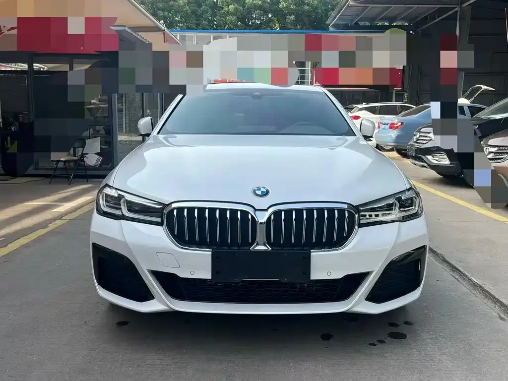 BMW 5 Series — фото 3