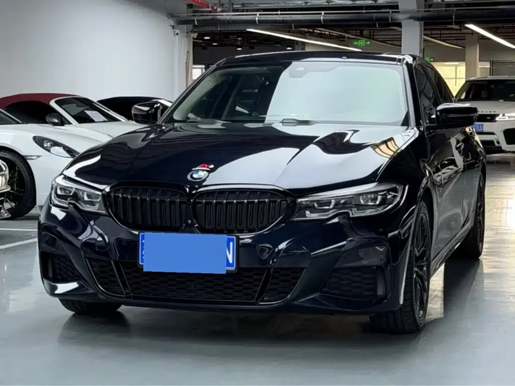 BMW 3 Series — фото 1