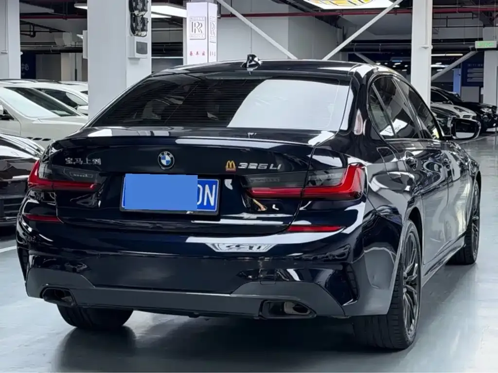 BMW 3 Series — фото 10