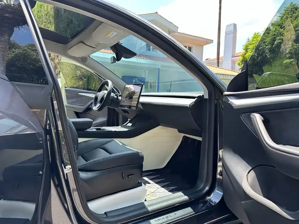 Tesla Model Y — фото 6