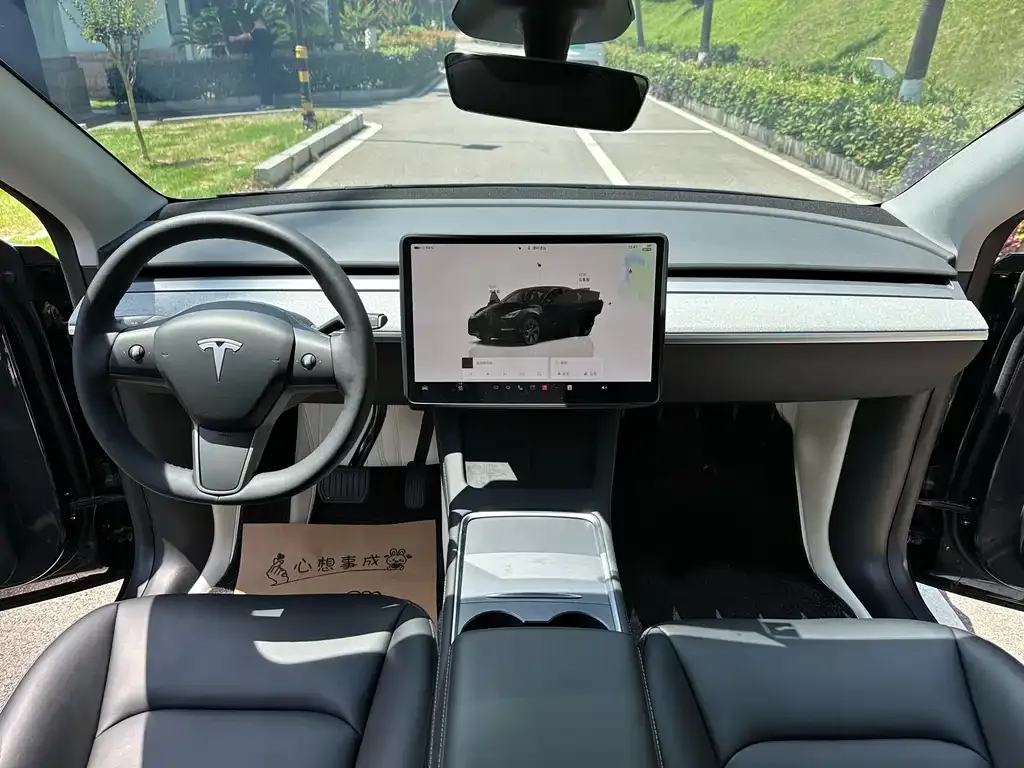 Tesla Model Y — фото 7