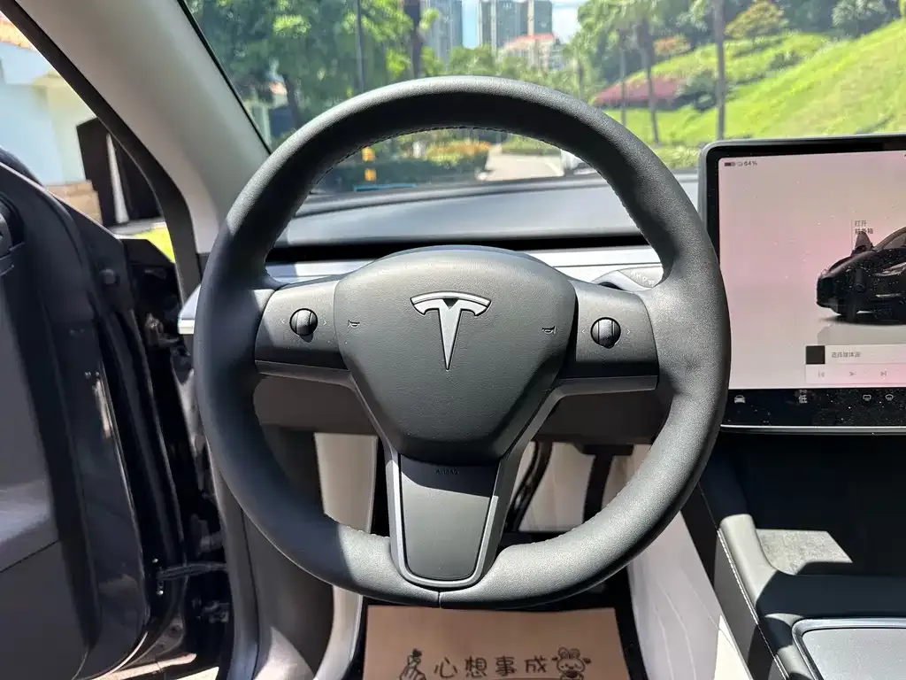 Tesla Model Y — фото 3