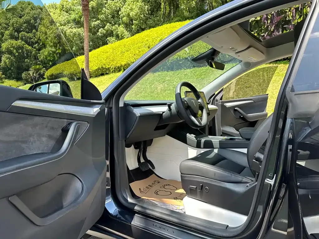Tesla Model Y — фото 10