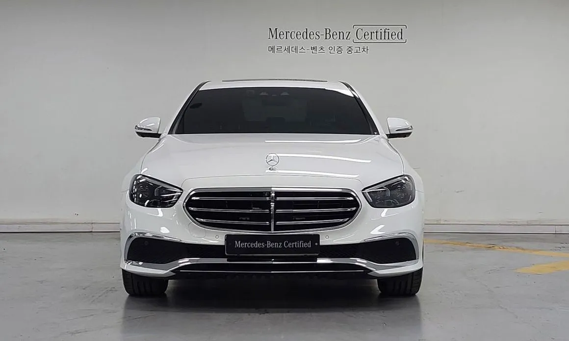 Mercedes-Benz E-Class — фото 4