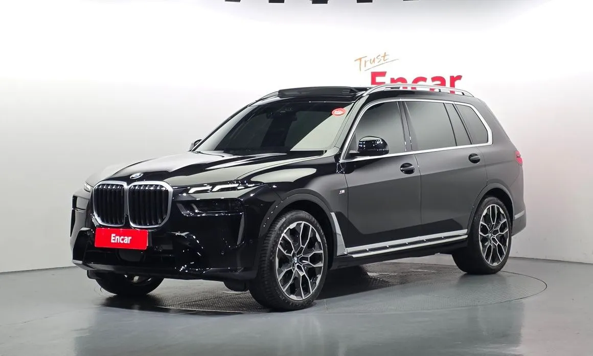 BMW X7 — фото 1