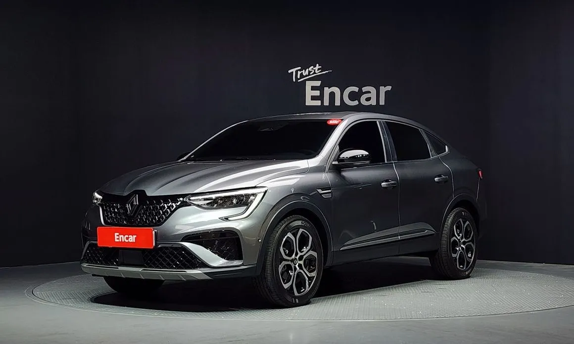 Renault Korea (Samsung) Arkana 1.6 GTe Iconic 1