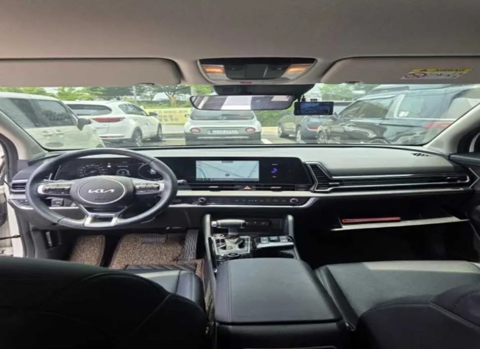 Kia Sportage — фото 10