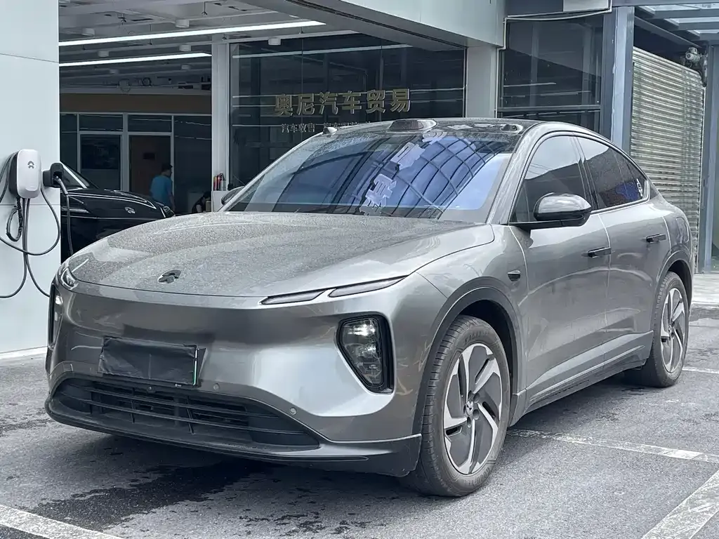 NIO EC6 — фото 1