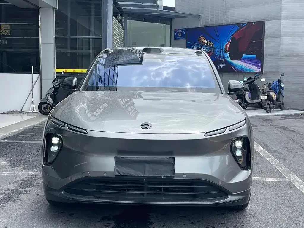 NIO EC6 — фото 7