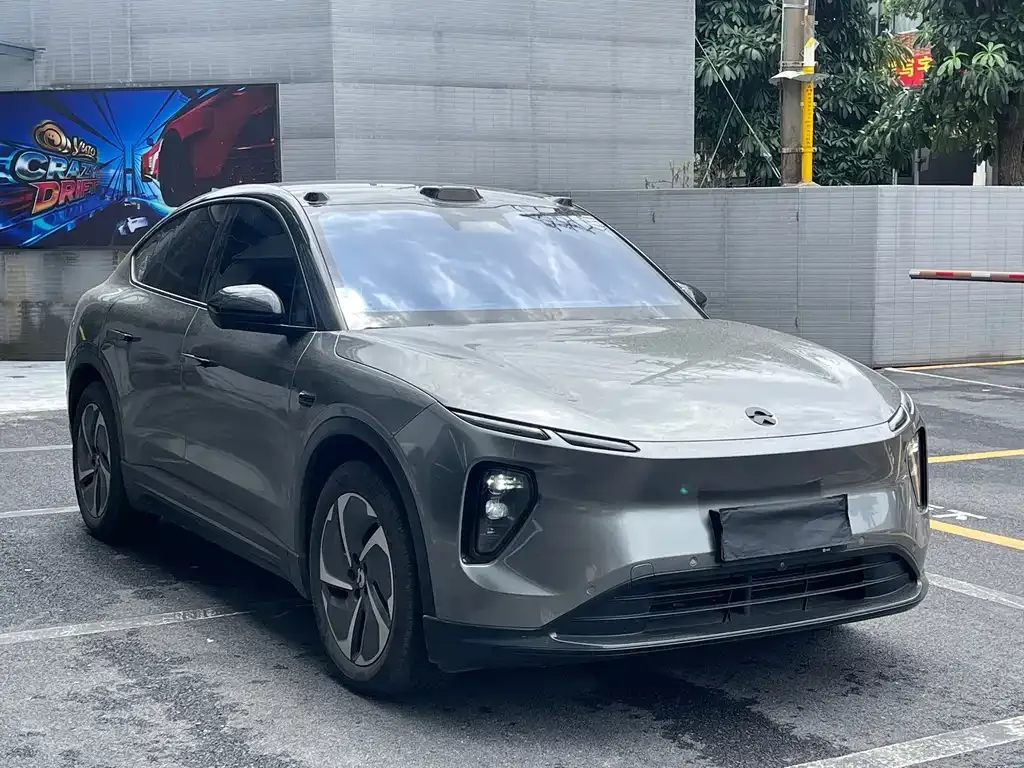 NIO EC6 — фото 9