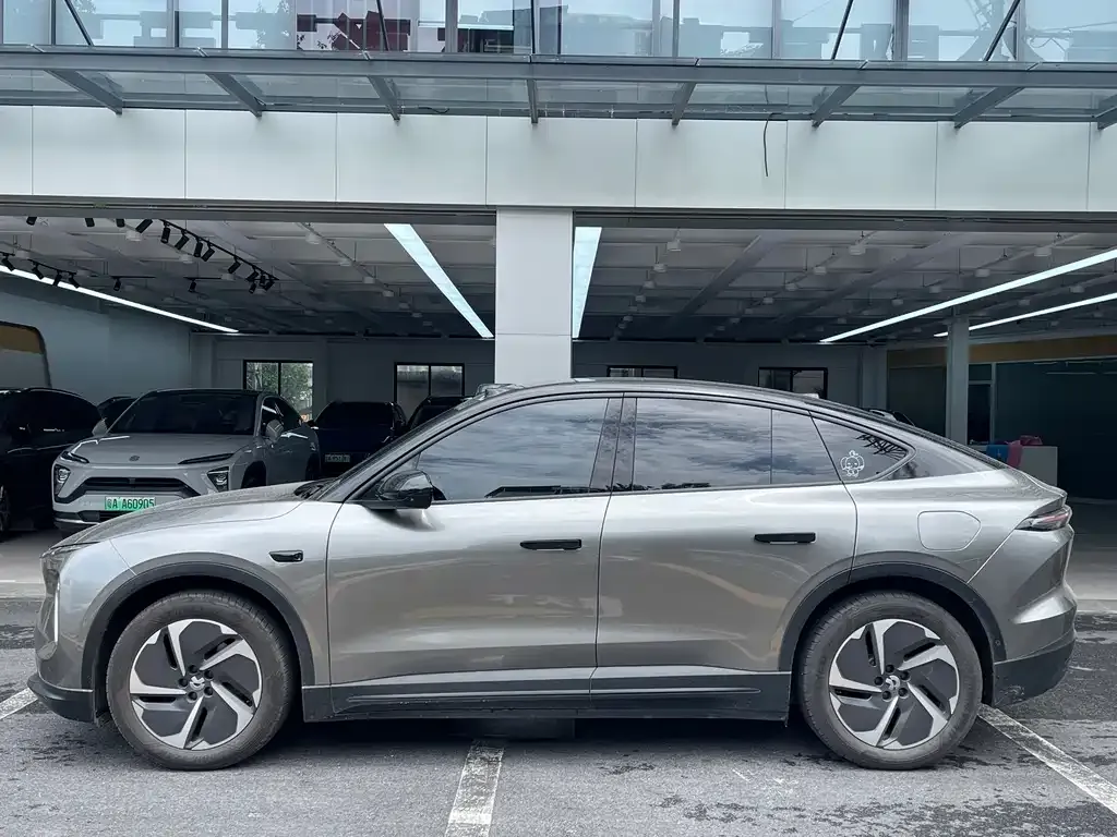 NIO EC6 — фото 6