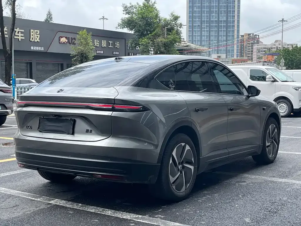 NIO EC6 — фото 8