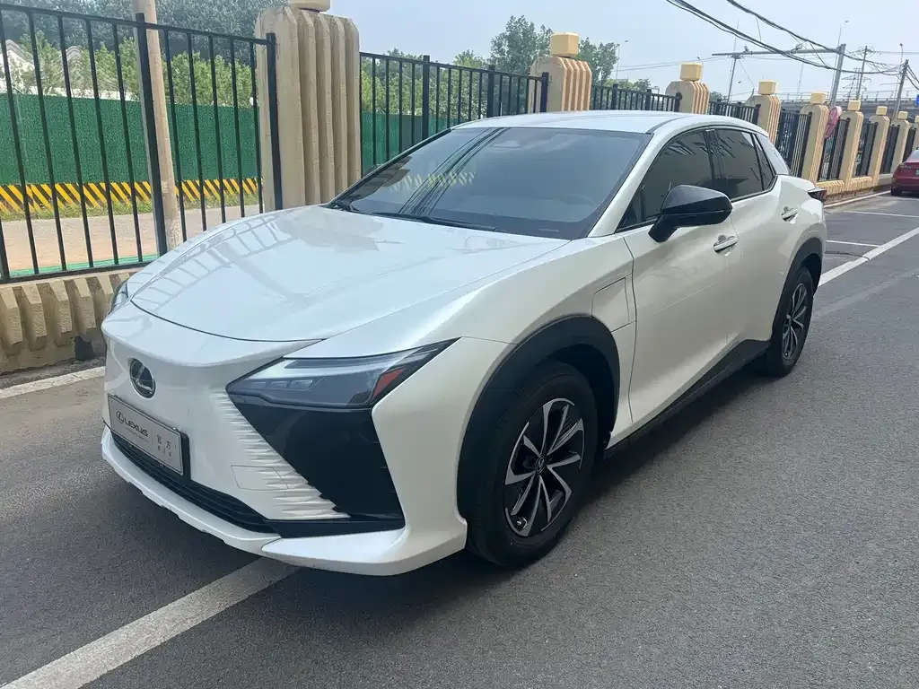 Lexus RZ — фото 1