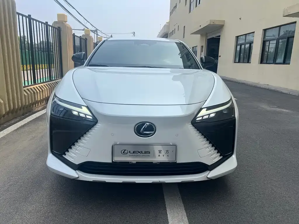 Lexus RZ — фото 8