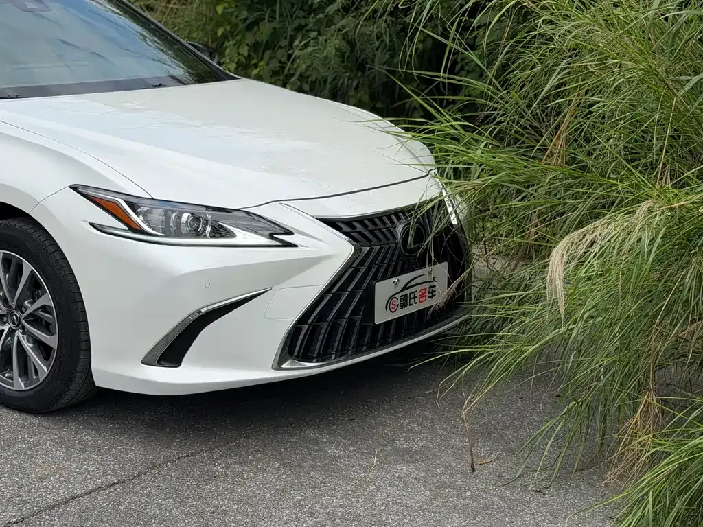 Lexus ES — фото 10